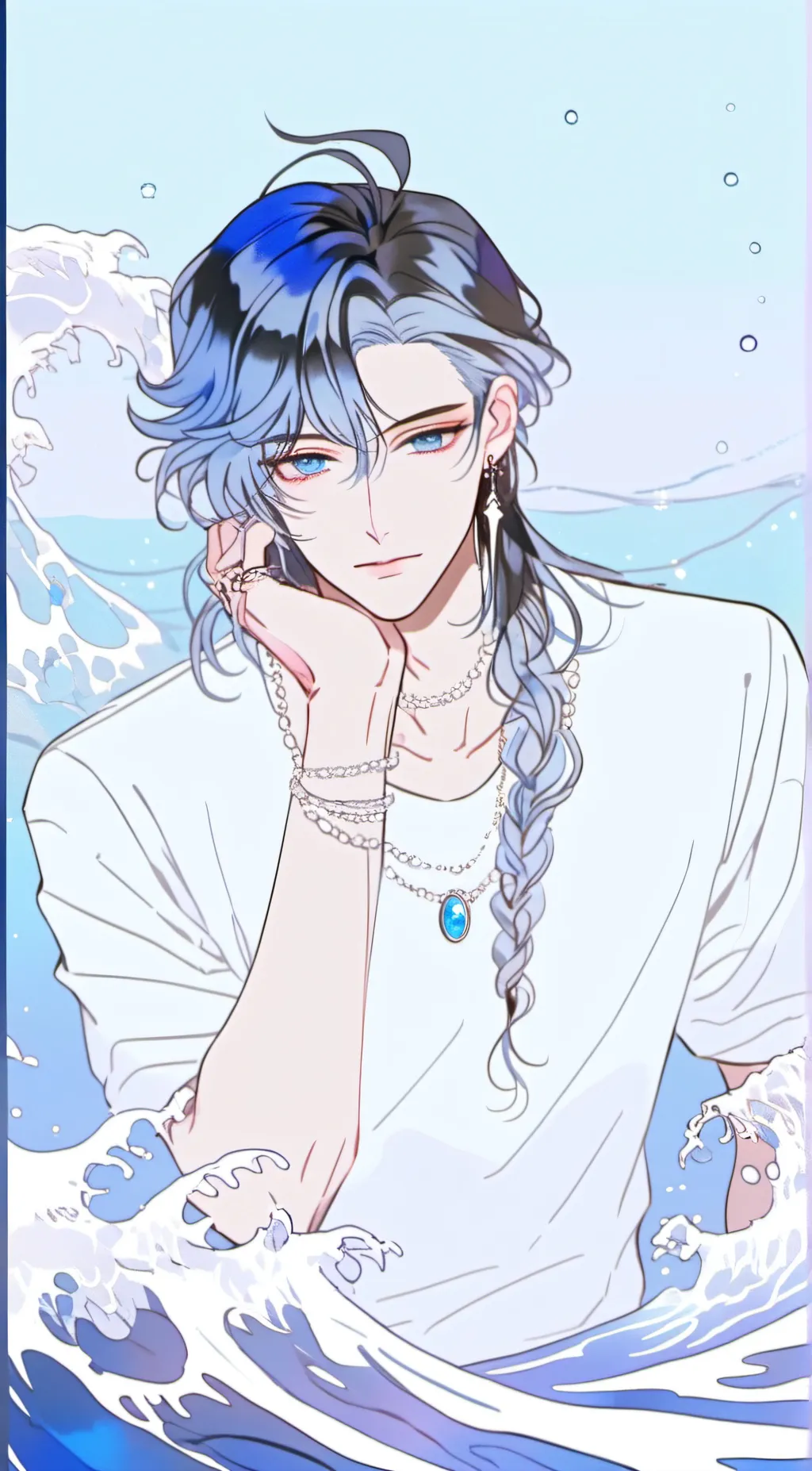 ai character: jack background