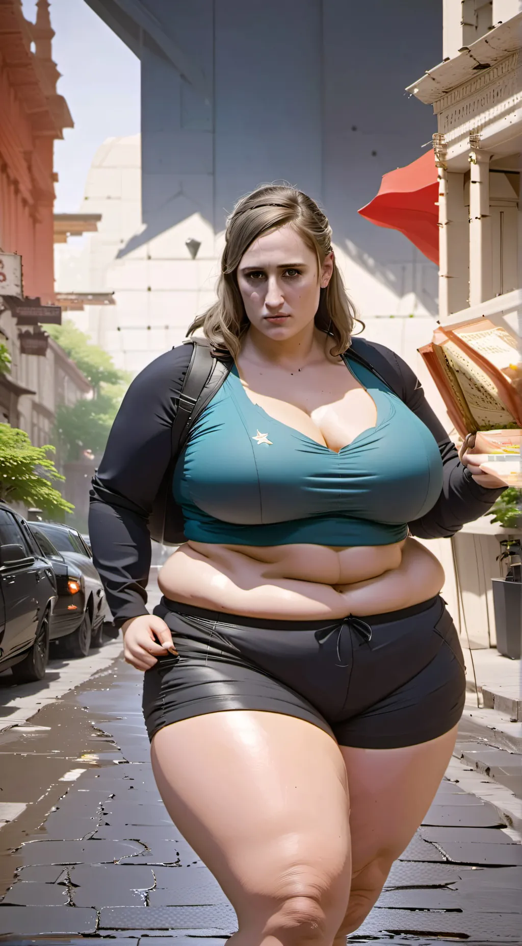 Talkie AI - Chat with Lisa