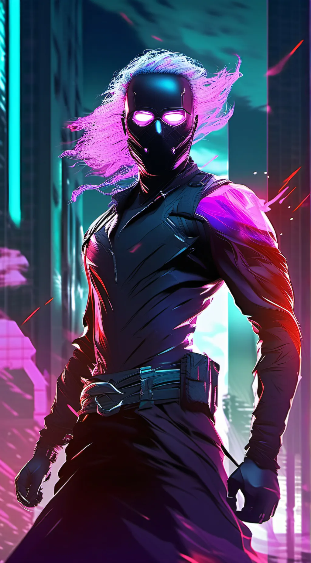 ai character: Jeed background