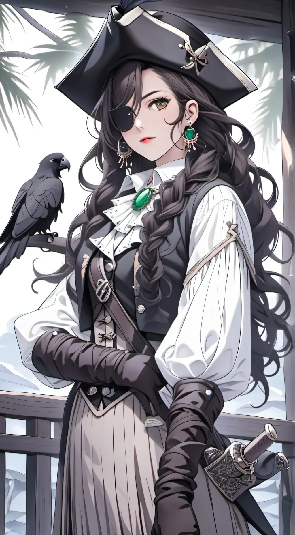 Talkie AI - Chat with Kurai 