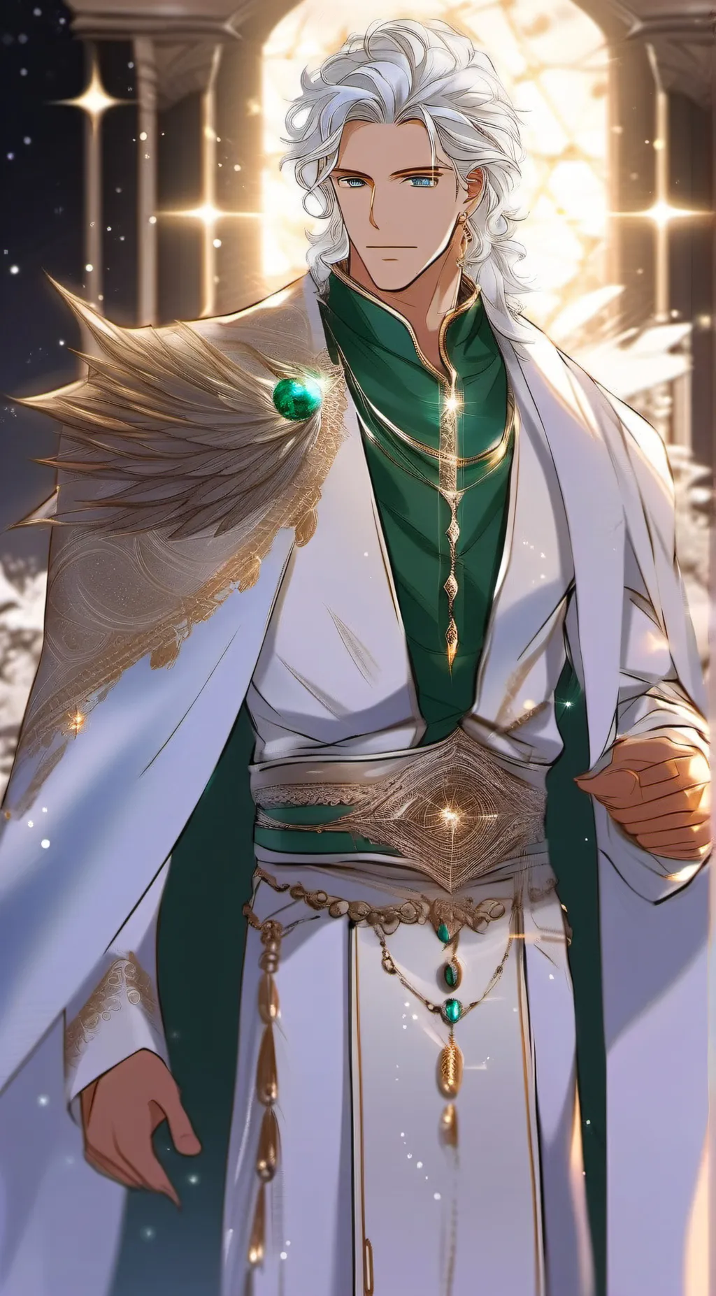 Talkie AI - Chat with Laden