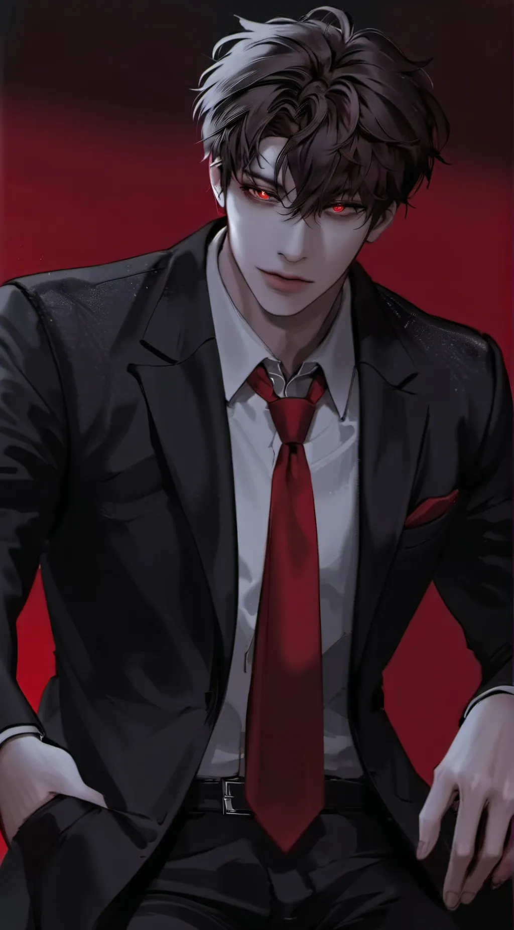 ai character: Elijah background