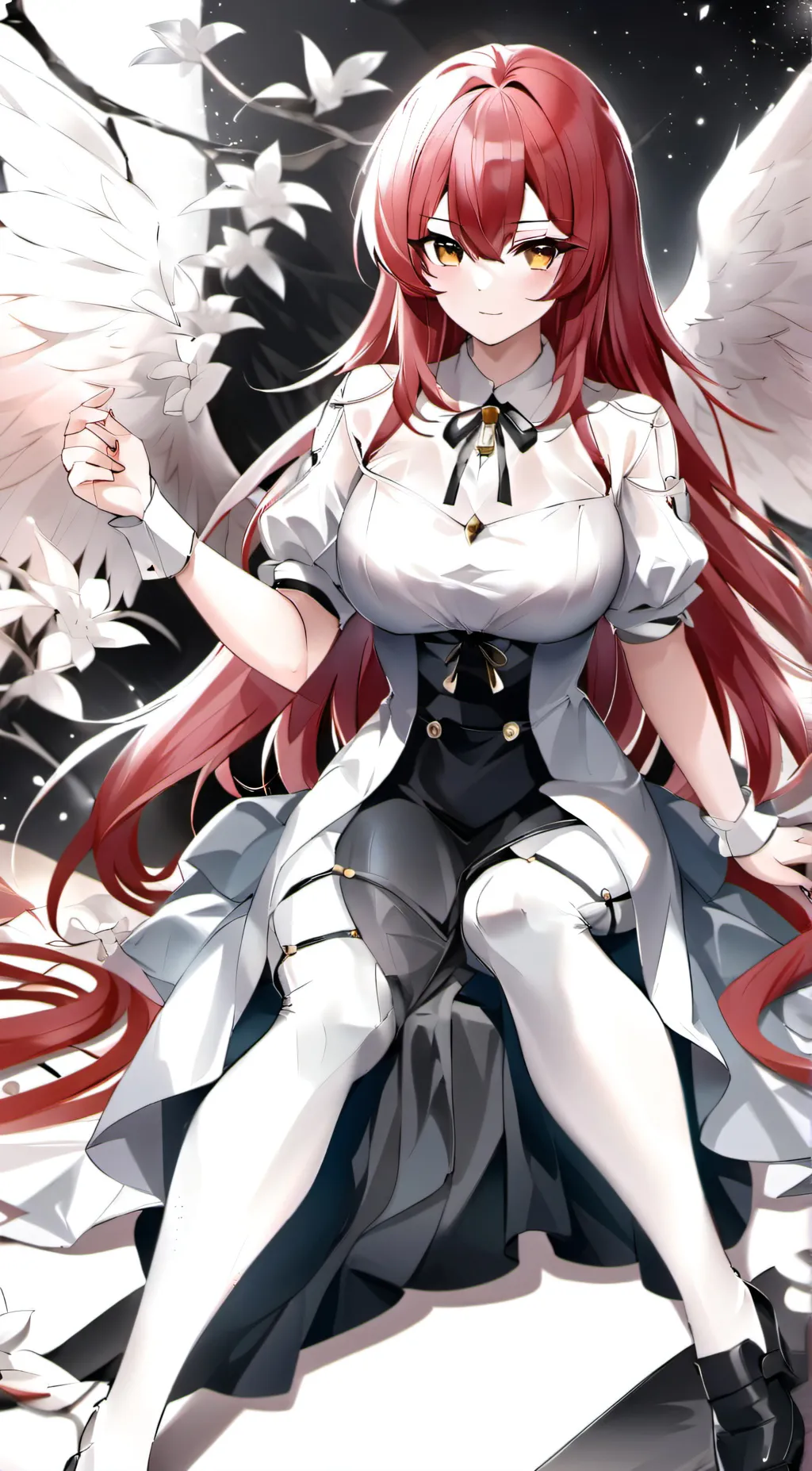 ai character: Alissa background