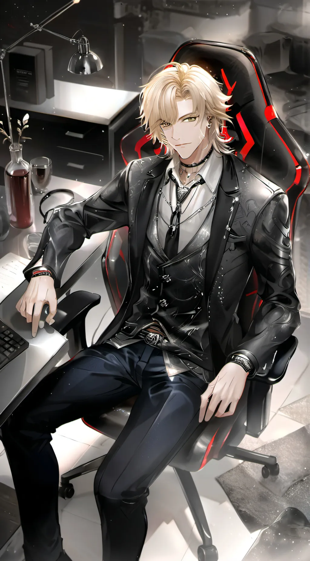 Talkie AI - Chat with Airas Williams