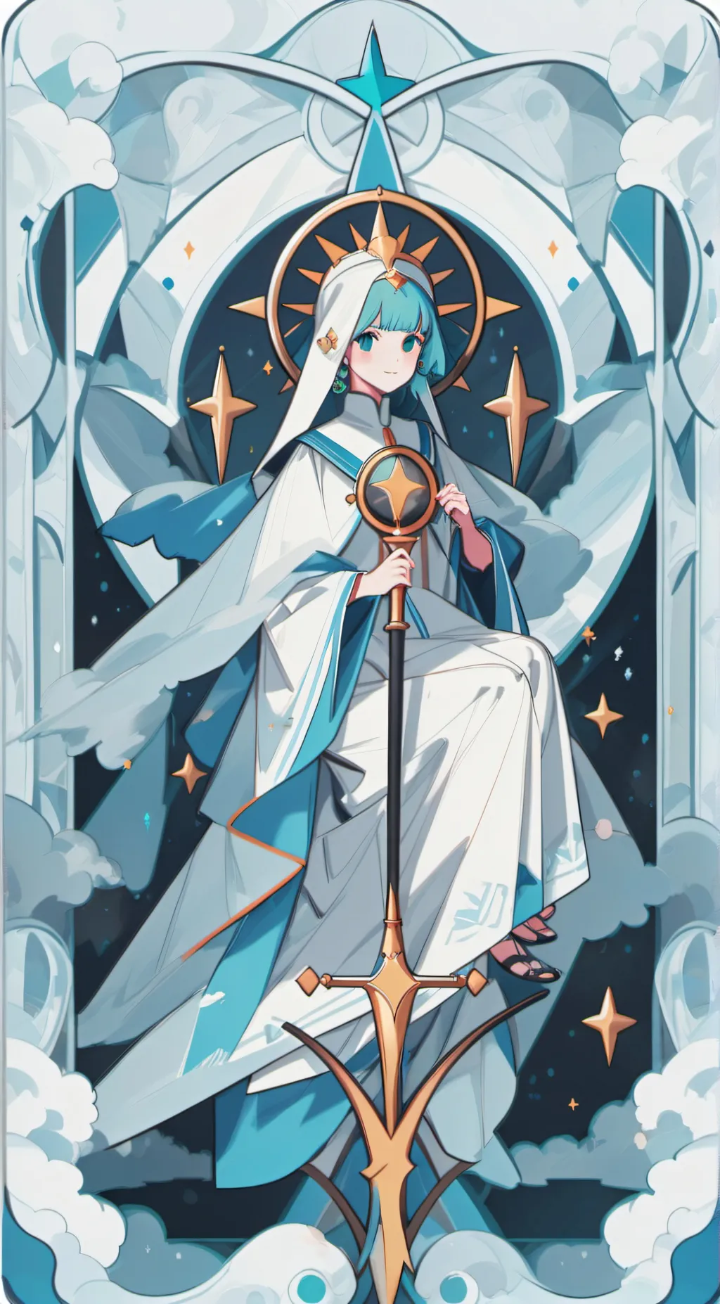 ai character: guardian mha background