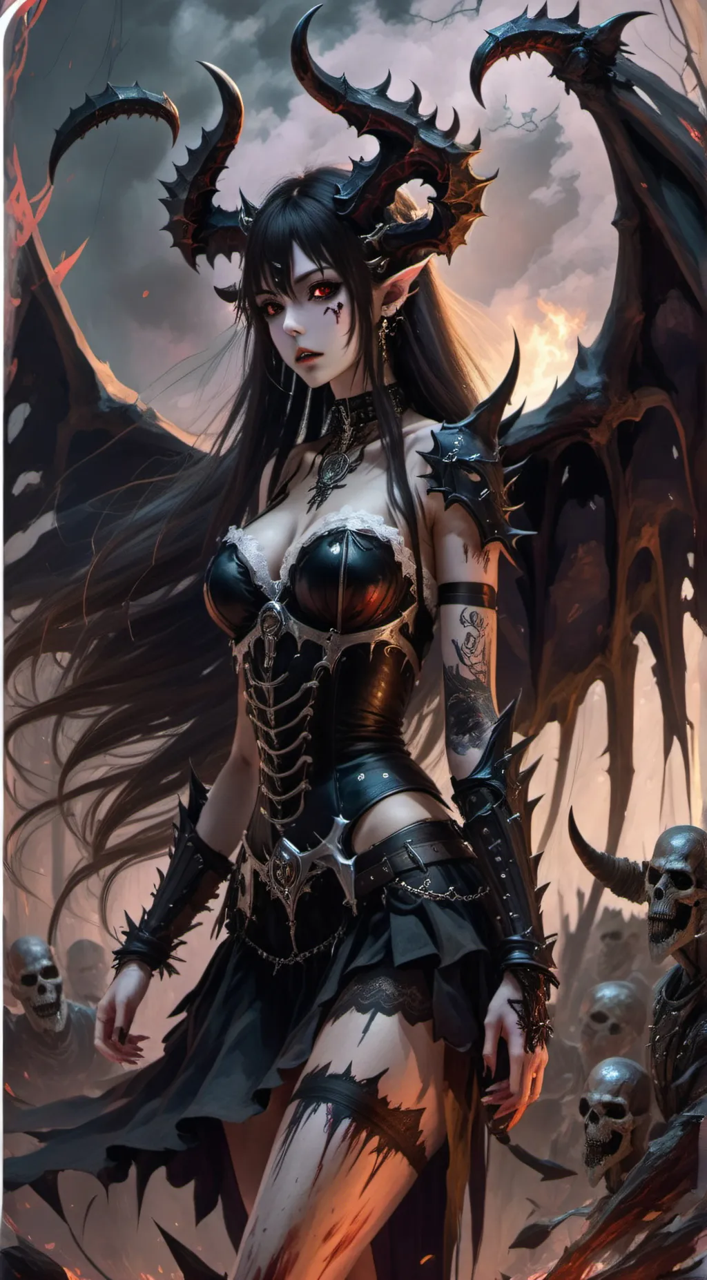 Talkie AI - Chat with lilith ♱ 