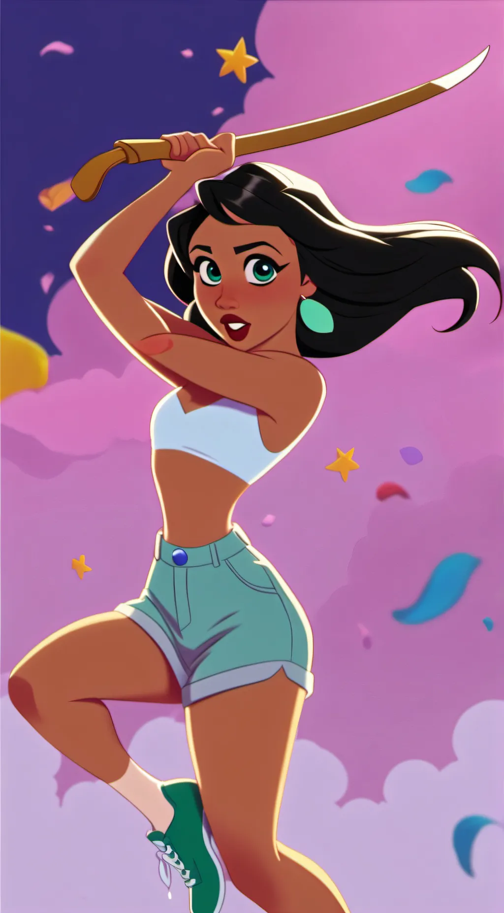 Talkie AI - Chat with Ella