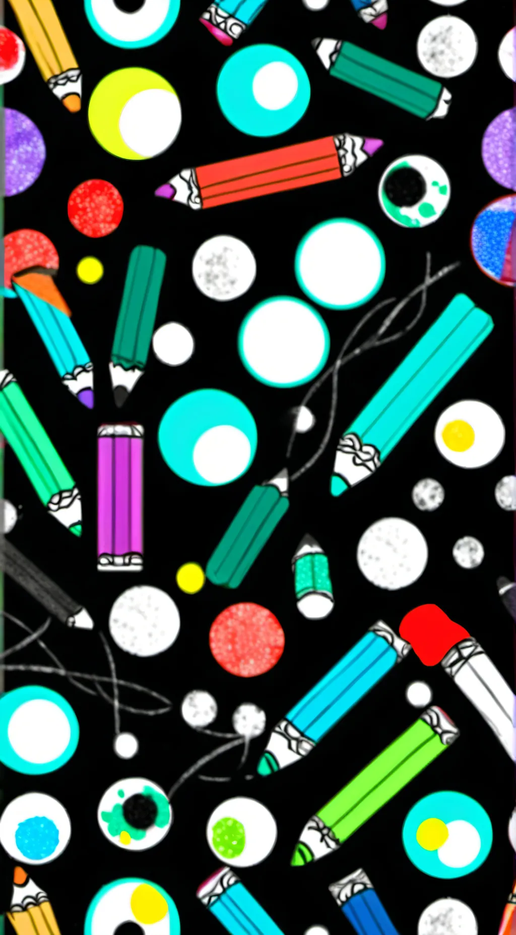 ai character: Craftycorn background