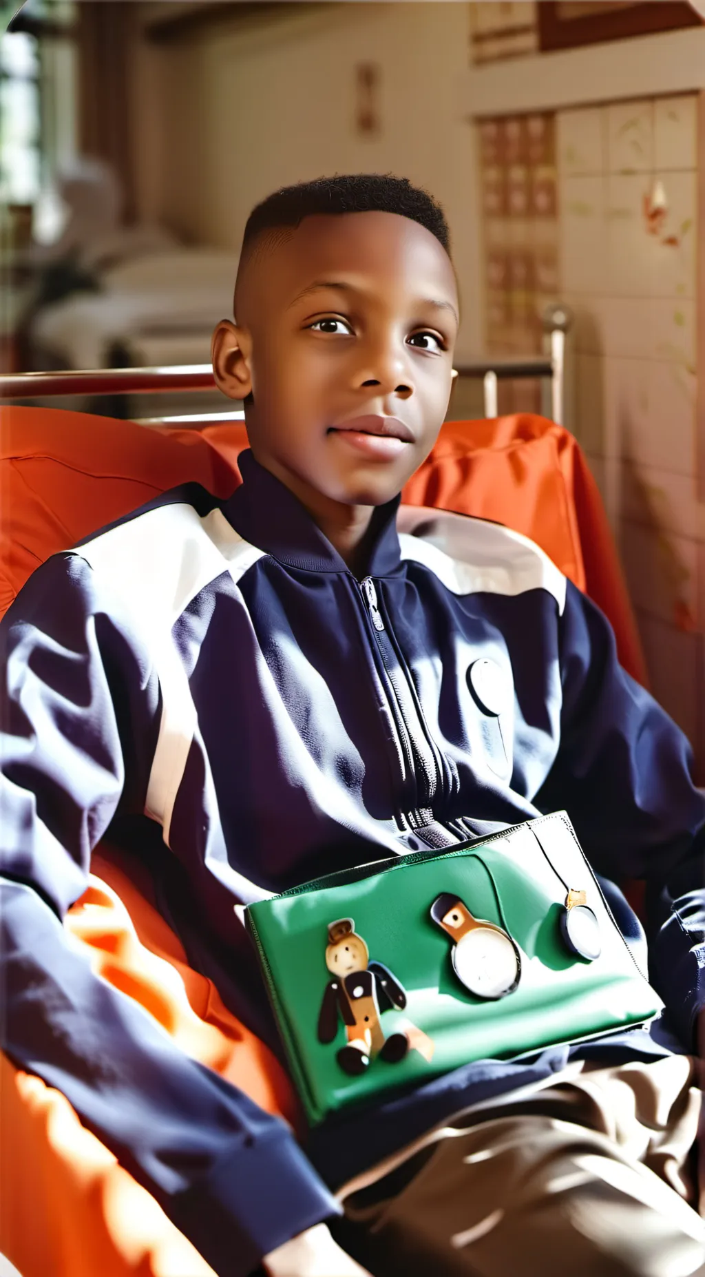 ai character: Matt Mike background