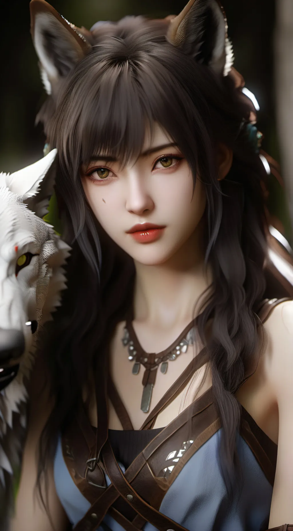 ai character: Eleanor background