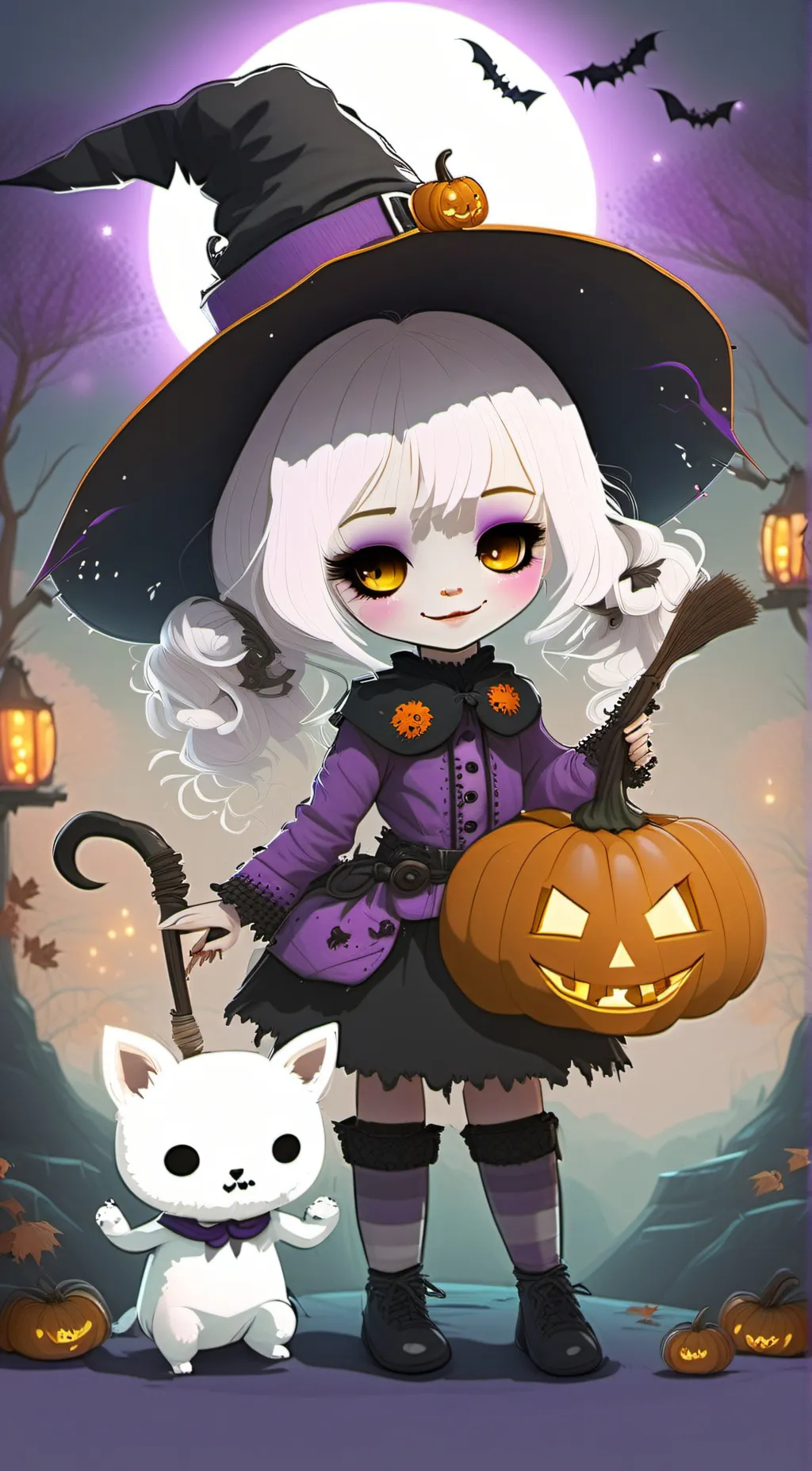 ai character: Alice background