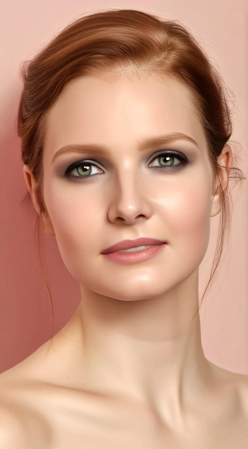 ai character: Claire  background