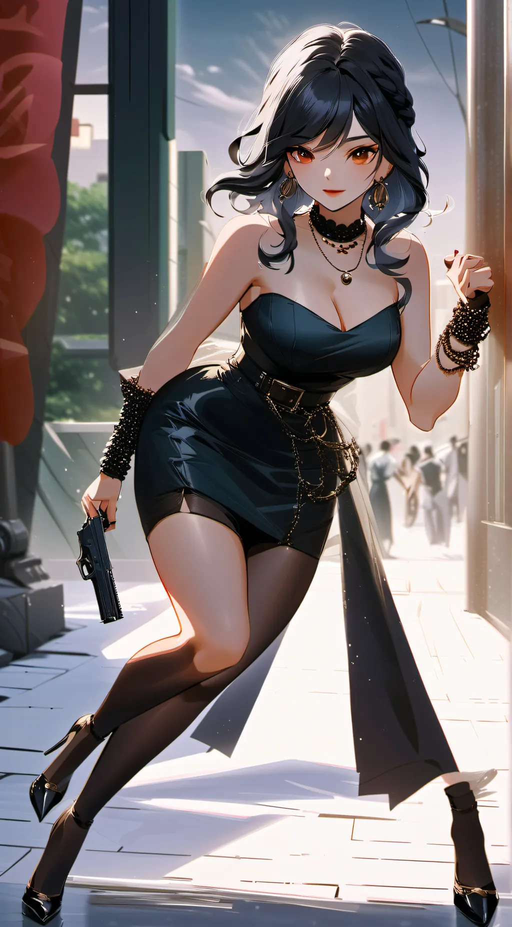 Talkie AI - Chat with Naruto Shippuden 