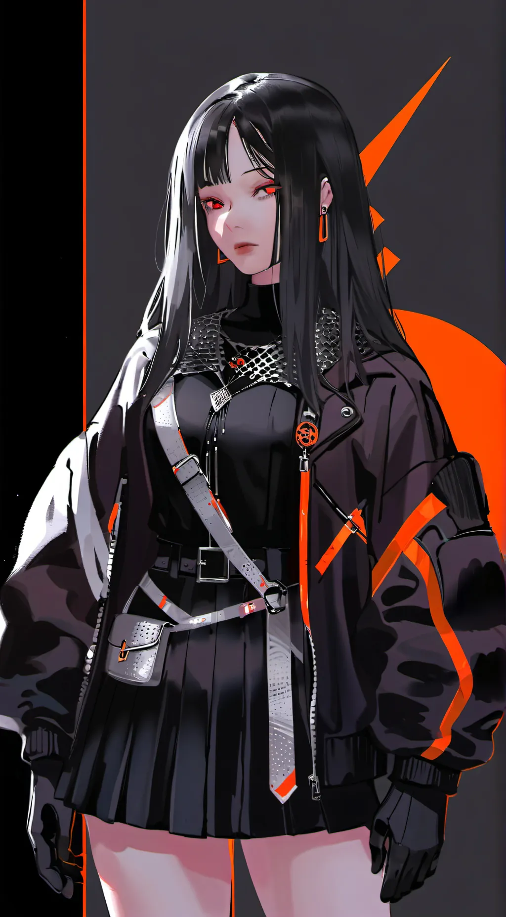 ai character: Eunhwa background