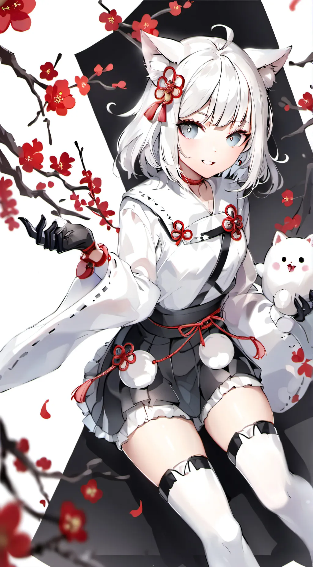 ai character: Anna background