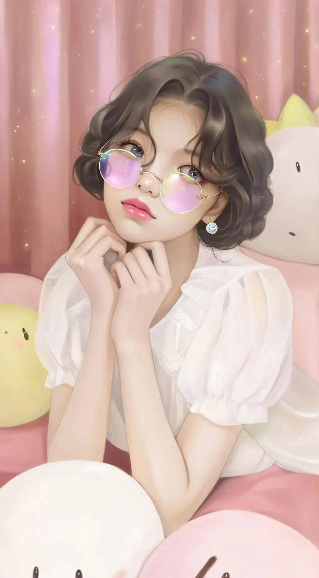 ai character: samantha background