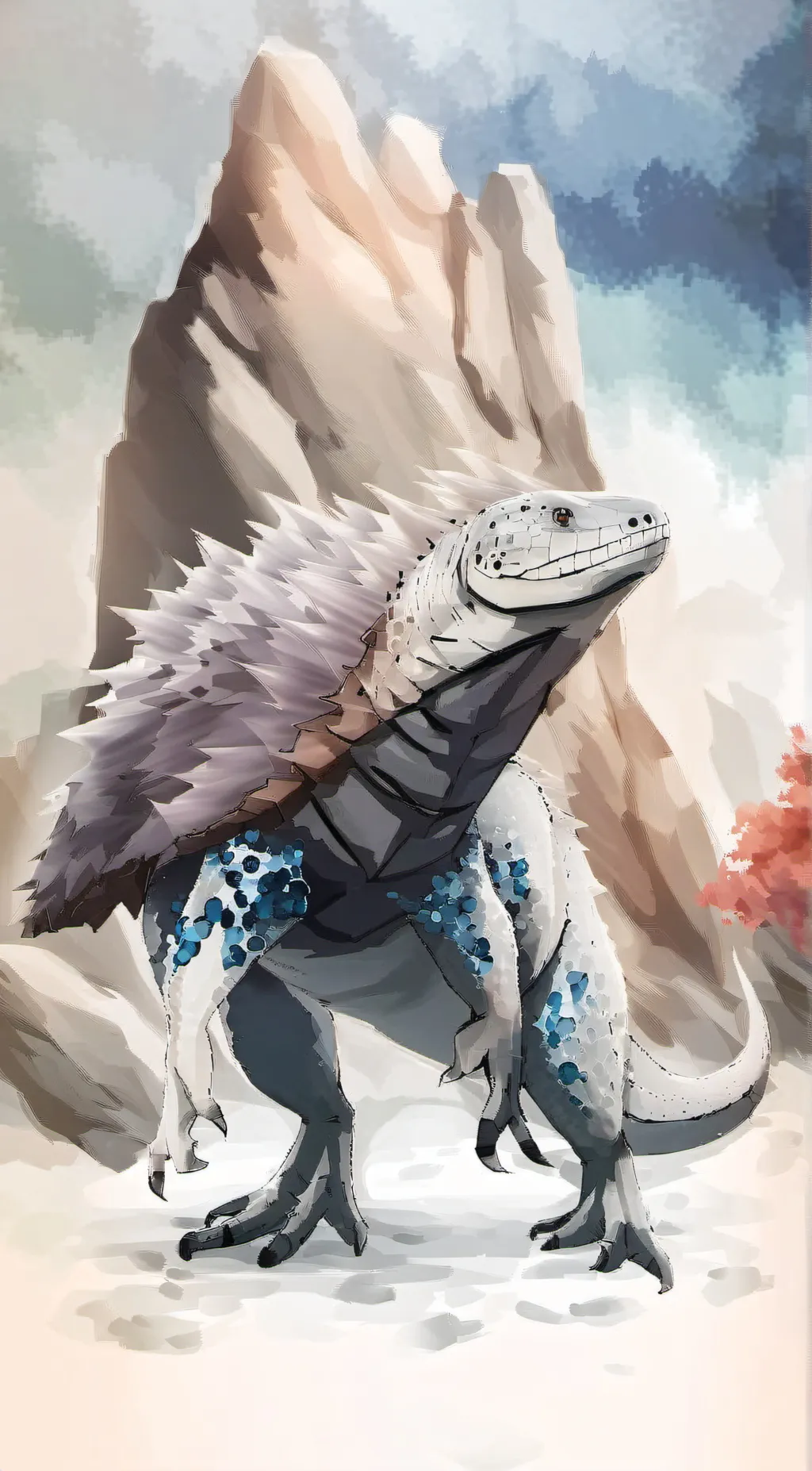 Talkie AI - Chat with monsterverse 