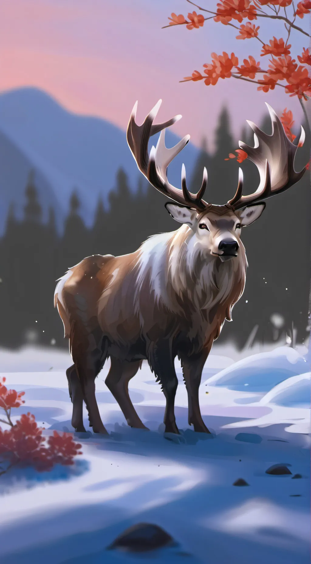 ai character: Poopo background