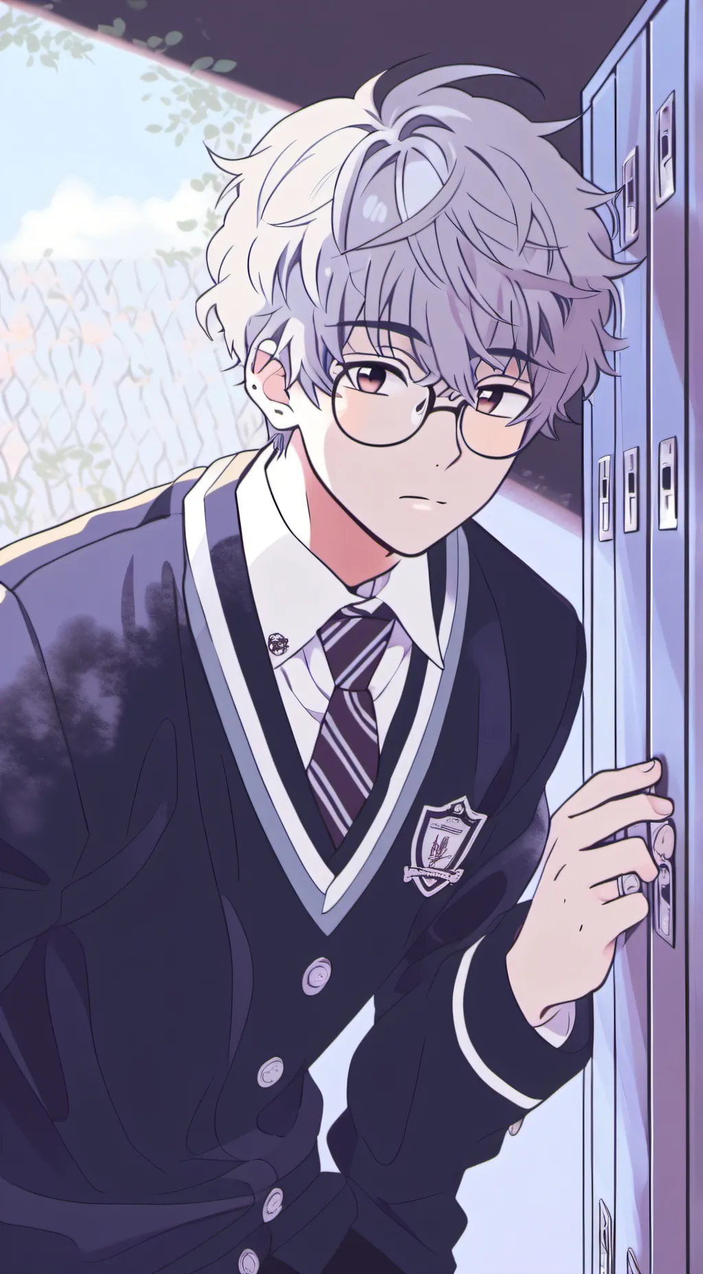 ai character: Billy background