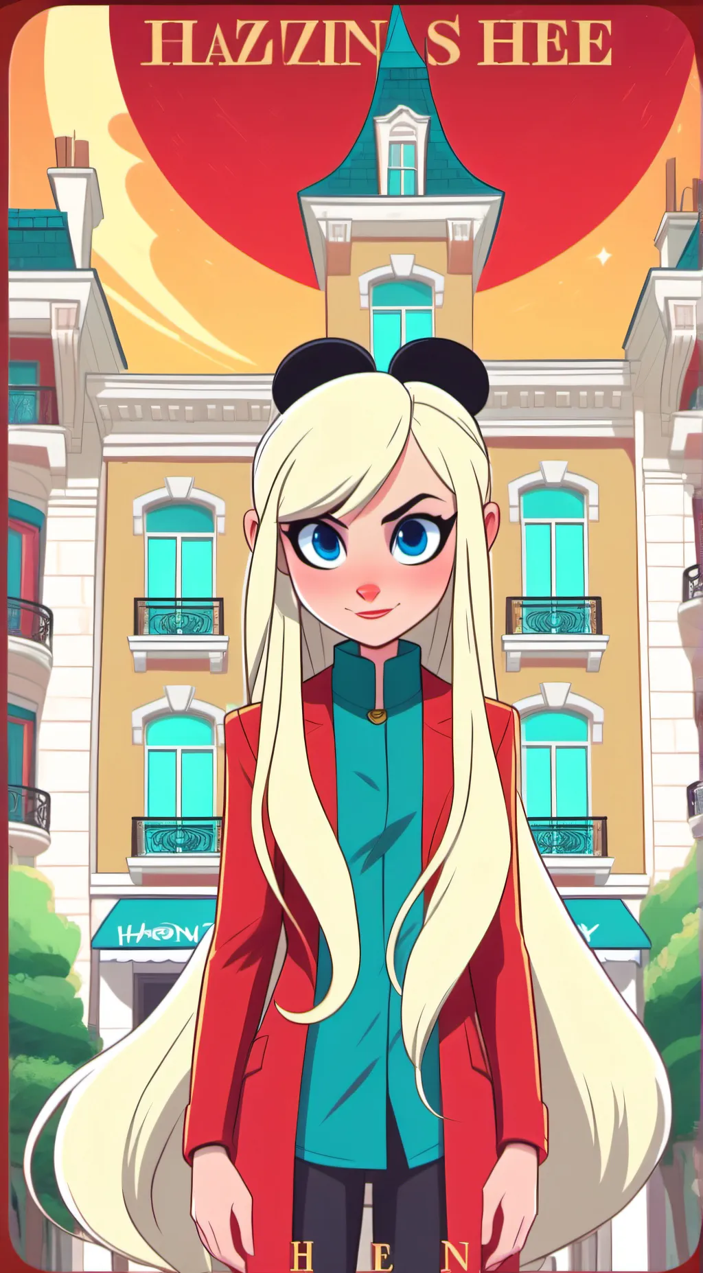Talkie AI - Chat with Hazbin hotel