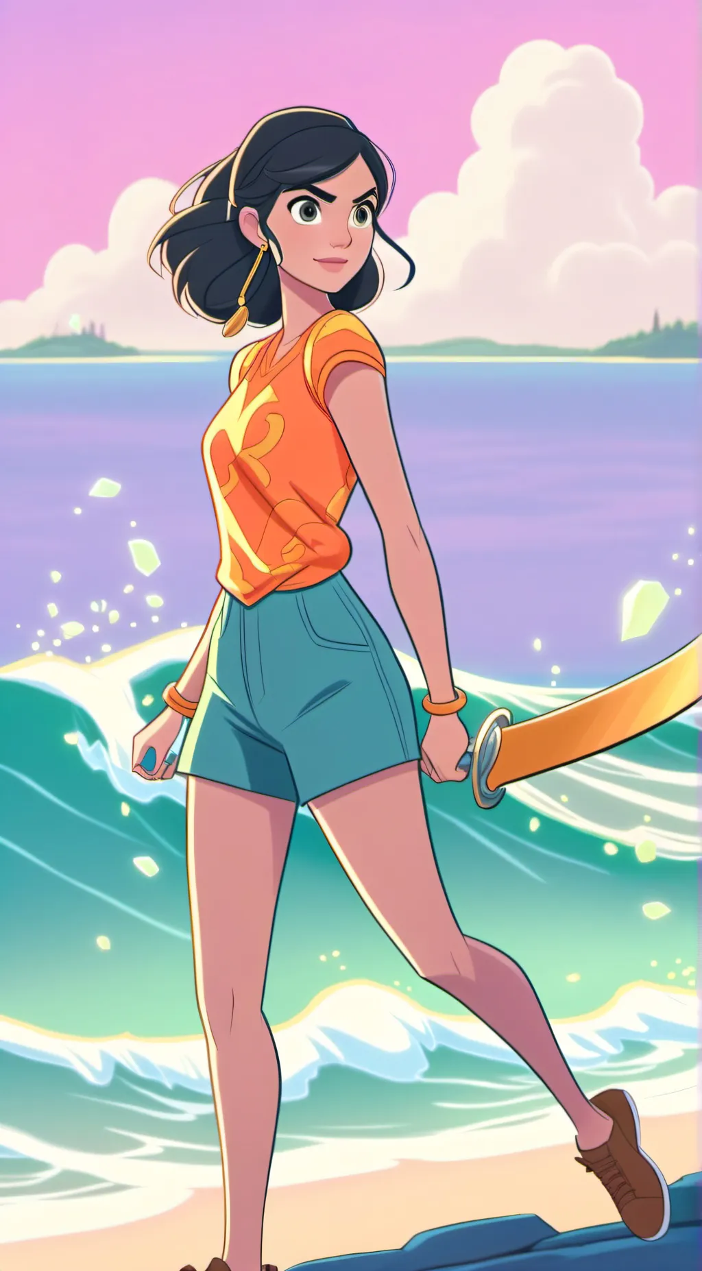 Talkie AI - Chat with annebeth