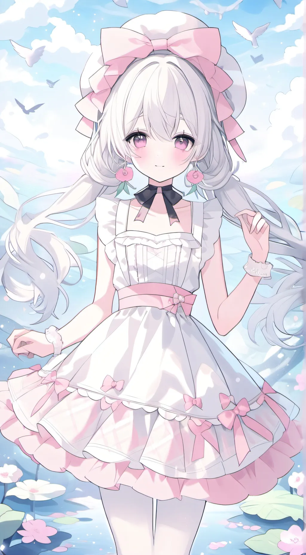 ai character: rebecca  background