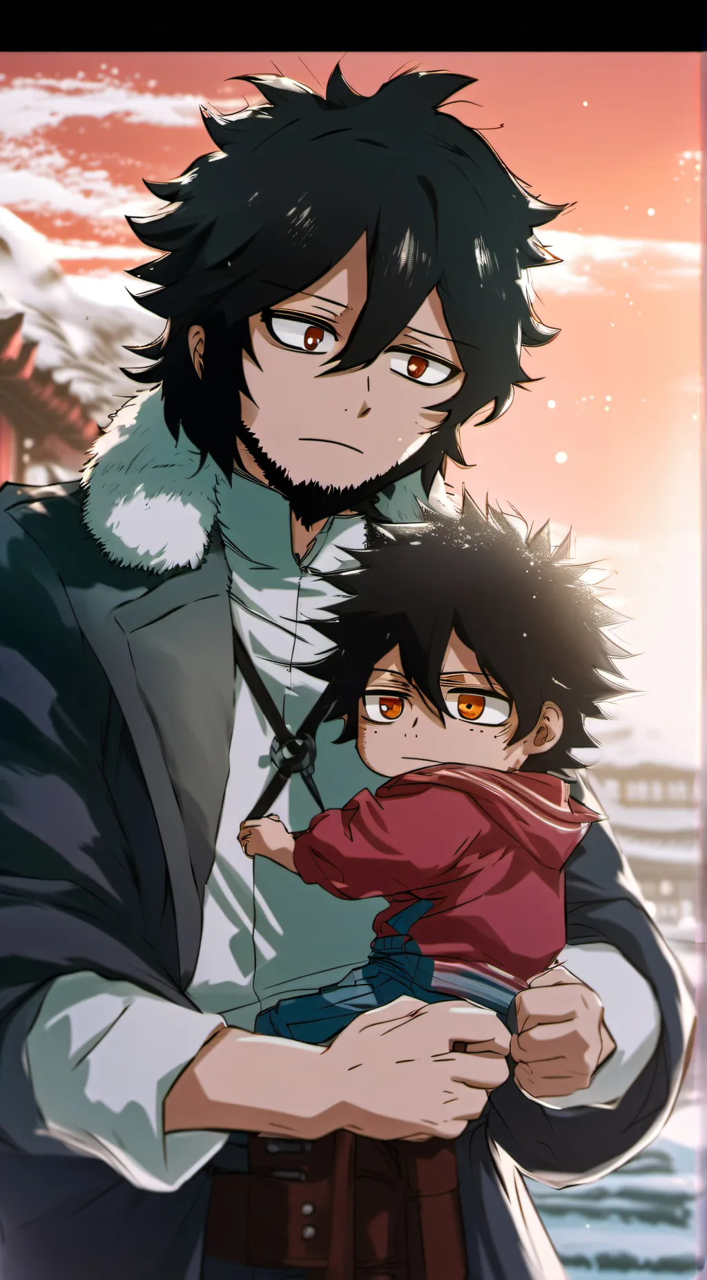 Talkie AI - Chat with shouta aizawa