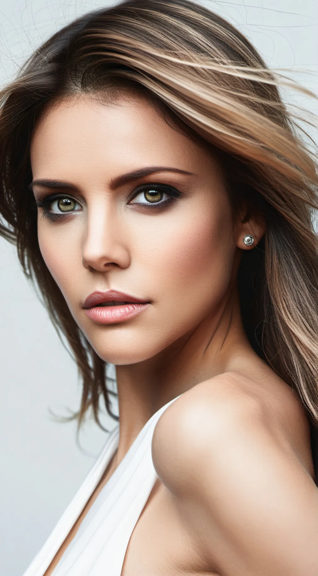 ai character: 𝕃𝕚𝕝𝕝𝕪 background