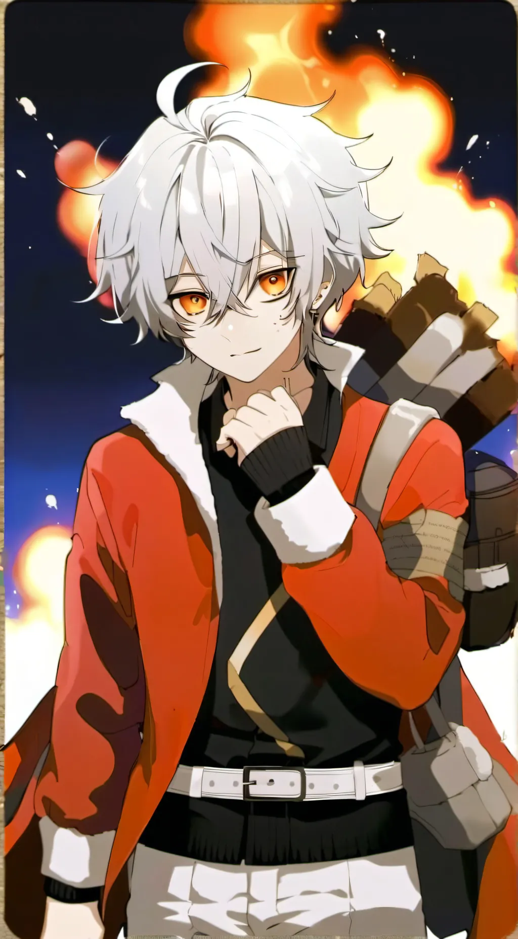 Talkie AI - Chat with Arso