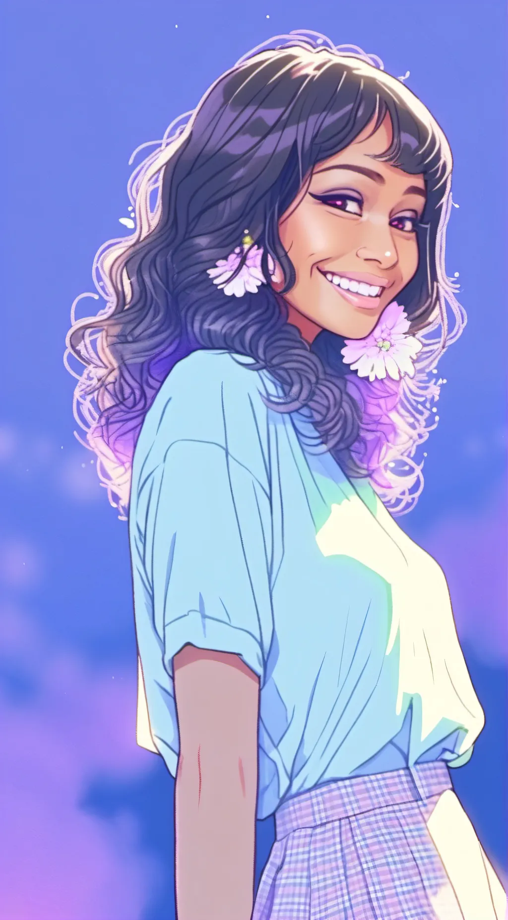 Talkie AI - Chat with Porshia