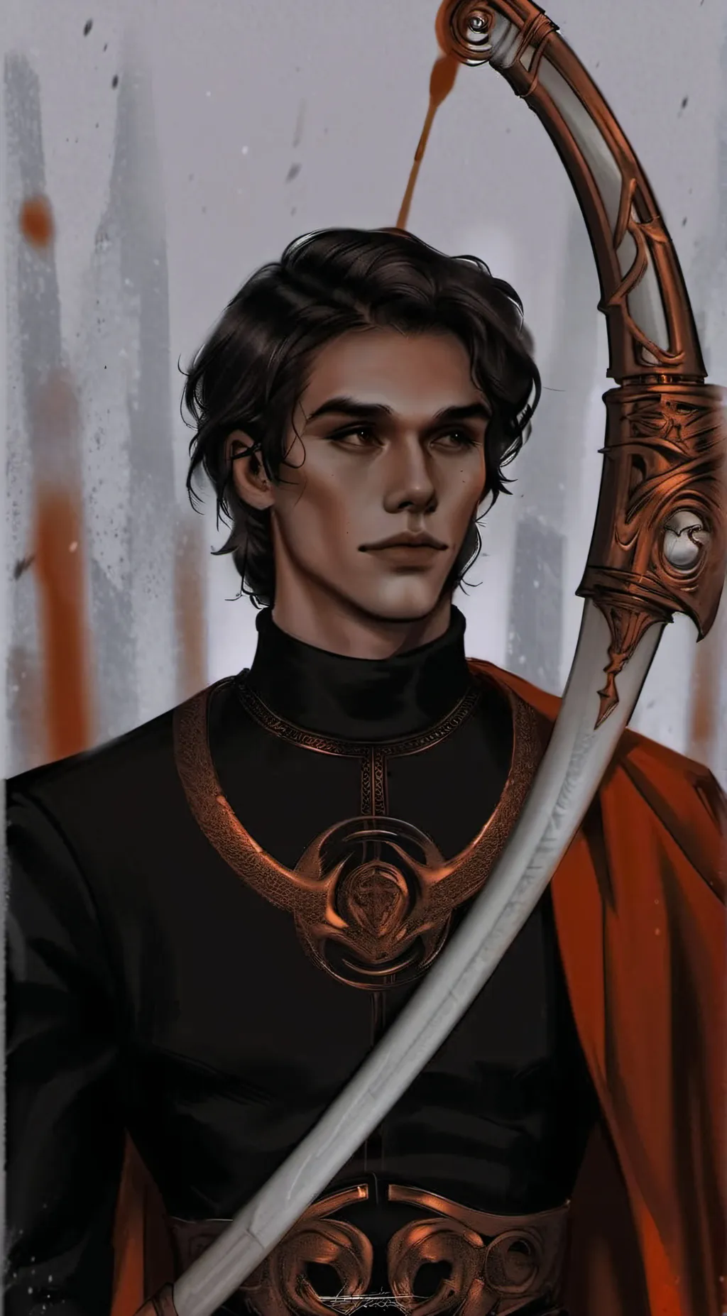 Talkie AI - Chat with Elias