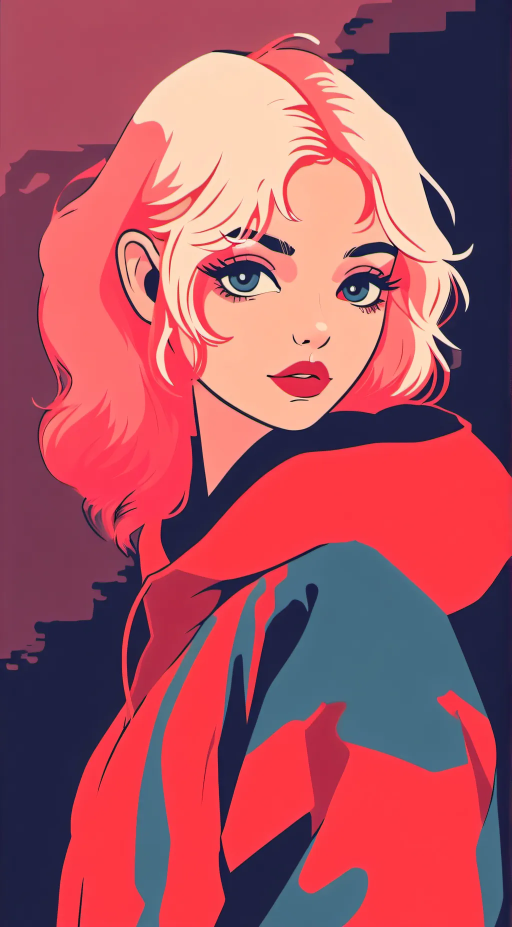 Talkie AI - Chat with Emily 