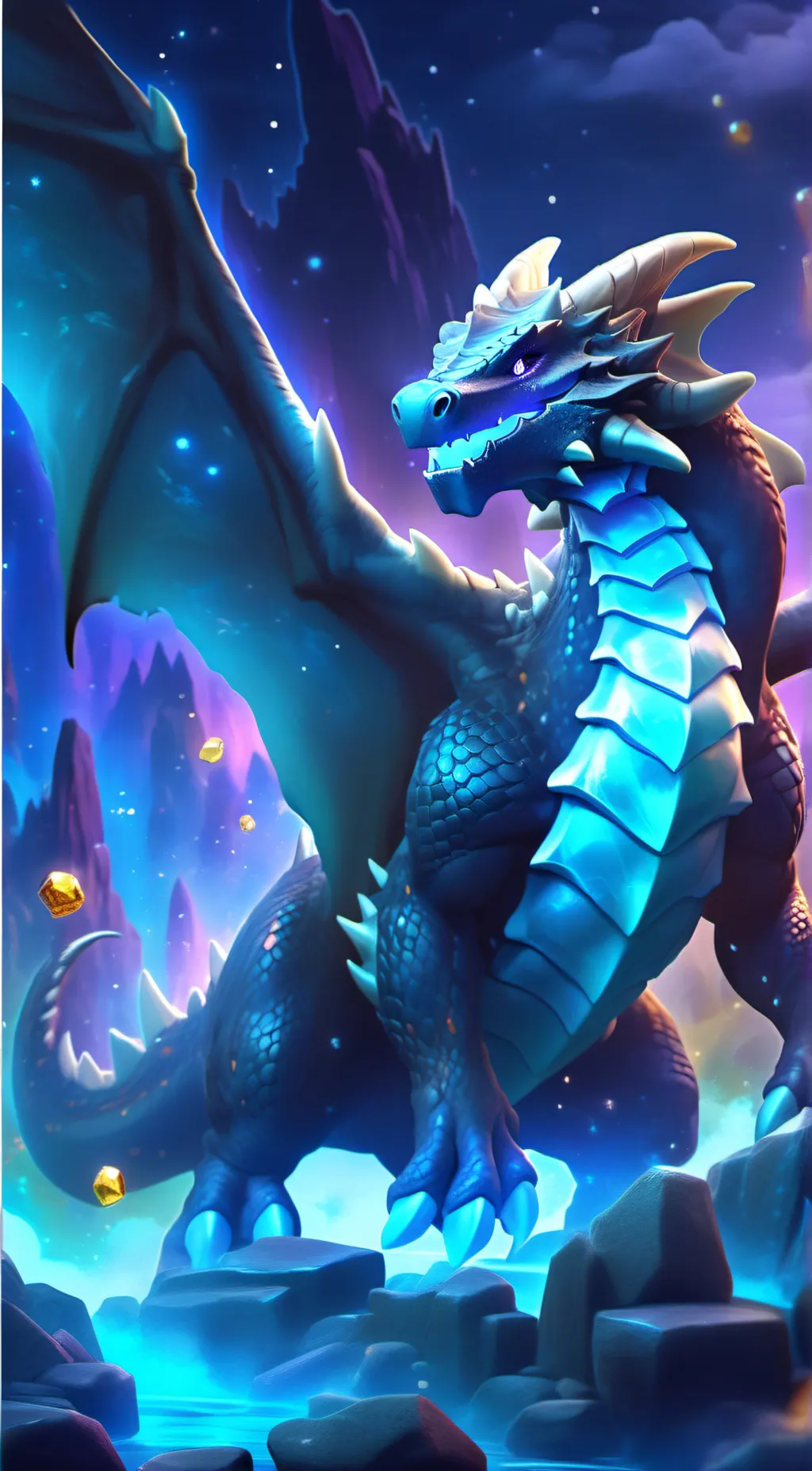 Talkie AI - Chat with Steven U. x HTTYD