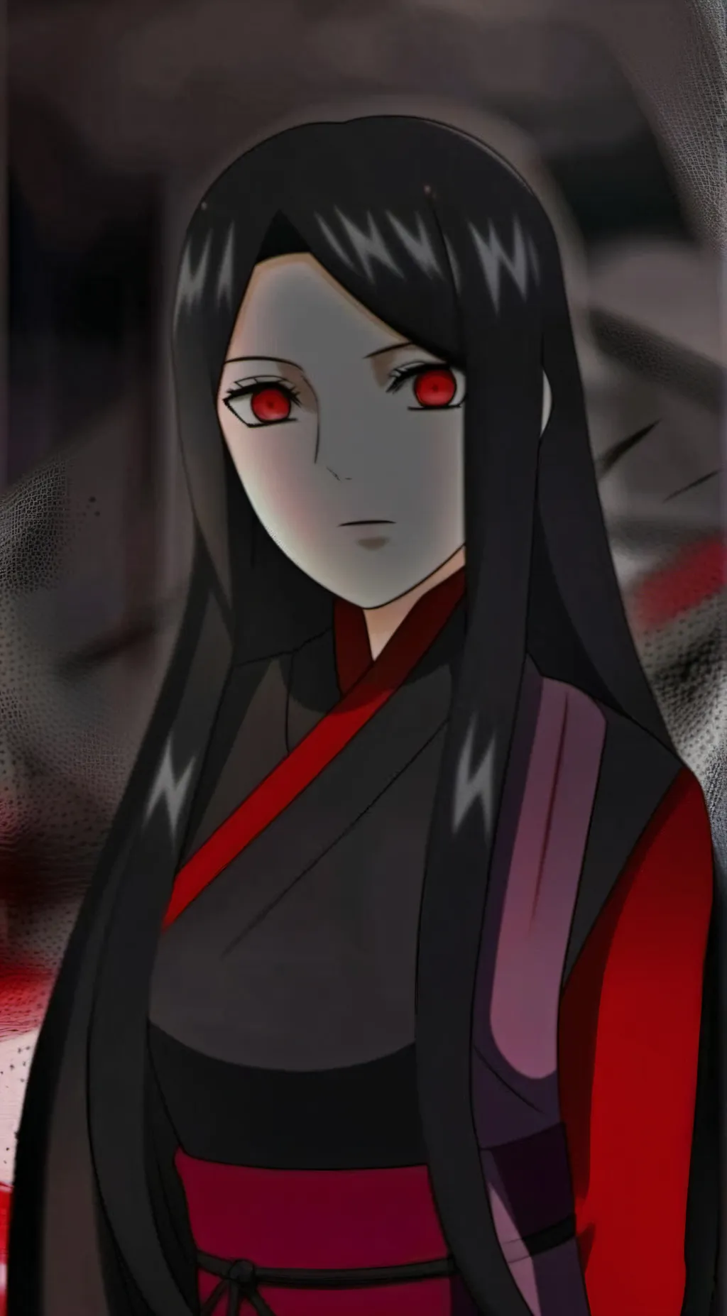 Talkie AI - Chat with Sarada Uchiha
