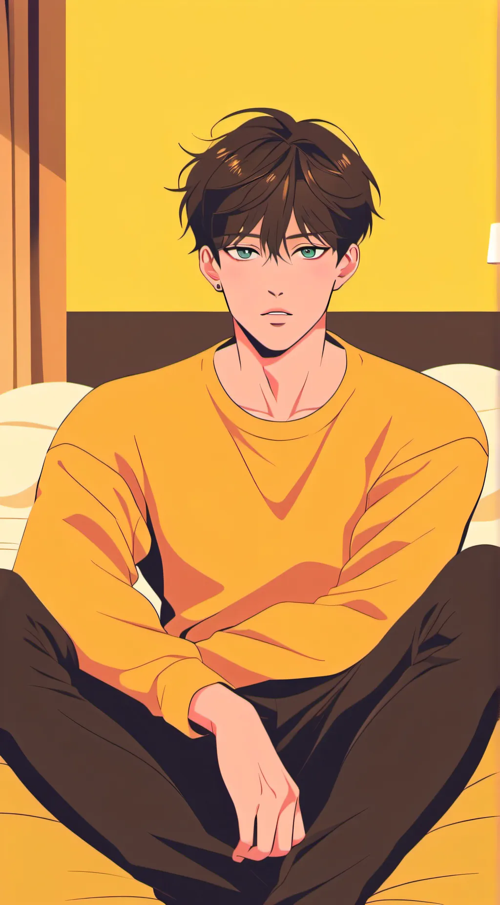 Talkie AI - Chat with 馬丁·霍夫曼