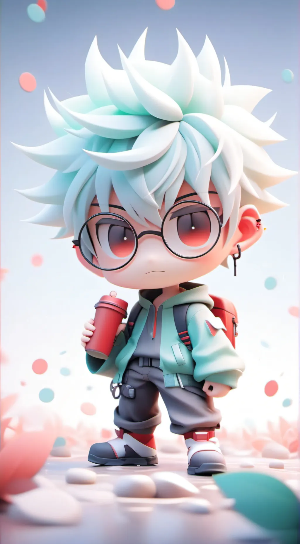 Talkie AI - Chat with among us and mha