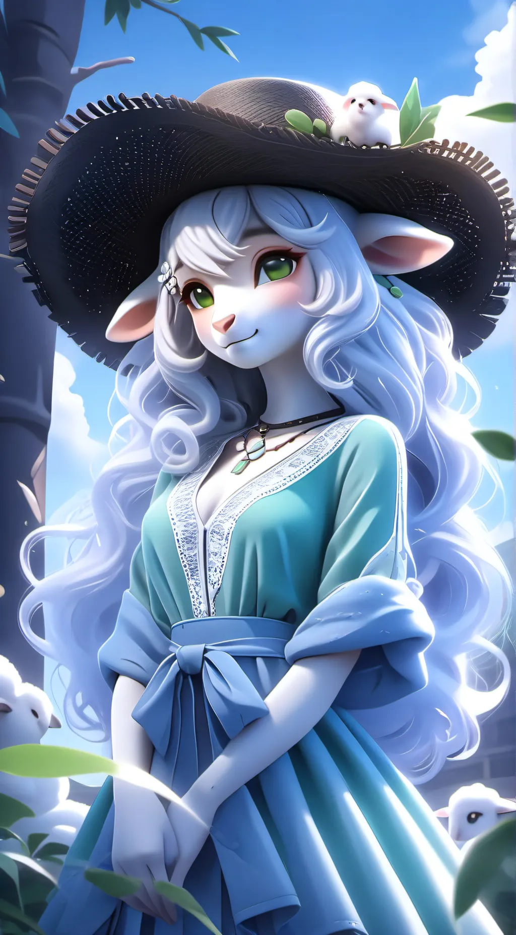 Talkie AI - Chat with Octavia