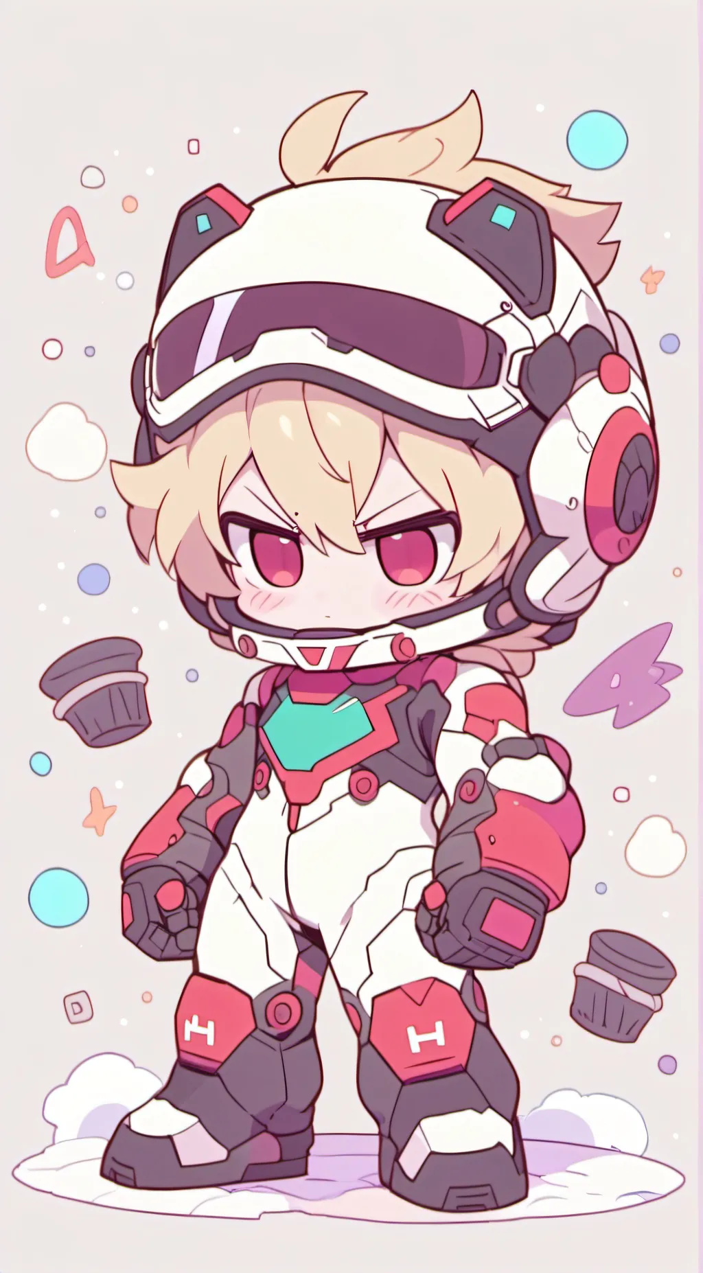 Talkie AI - Chat with Bakugo Katsuki