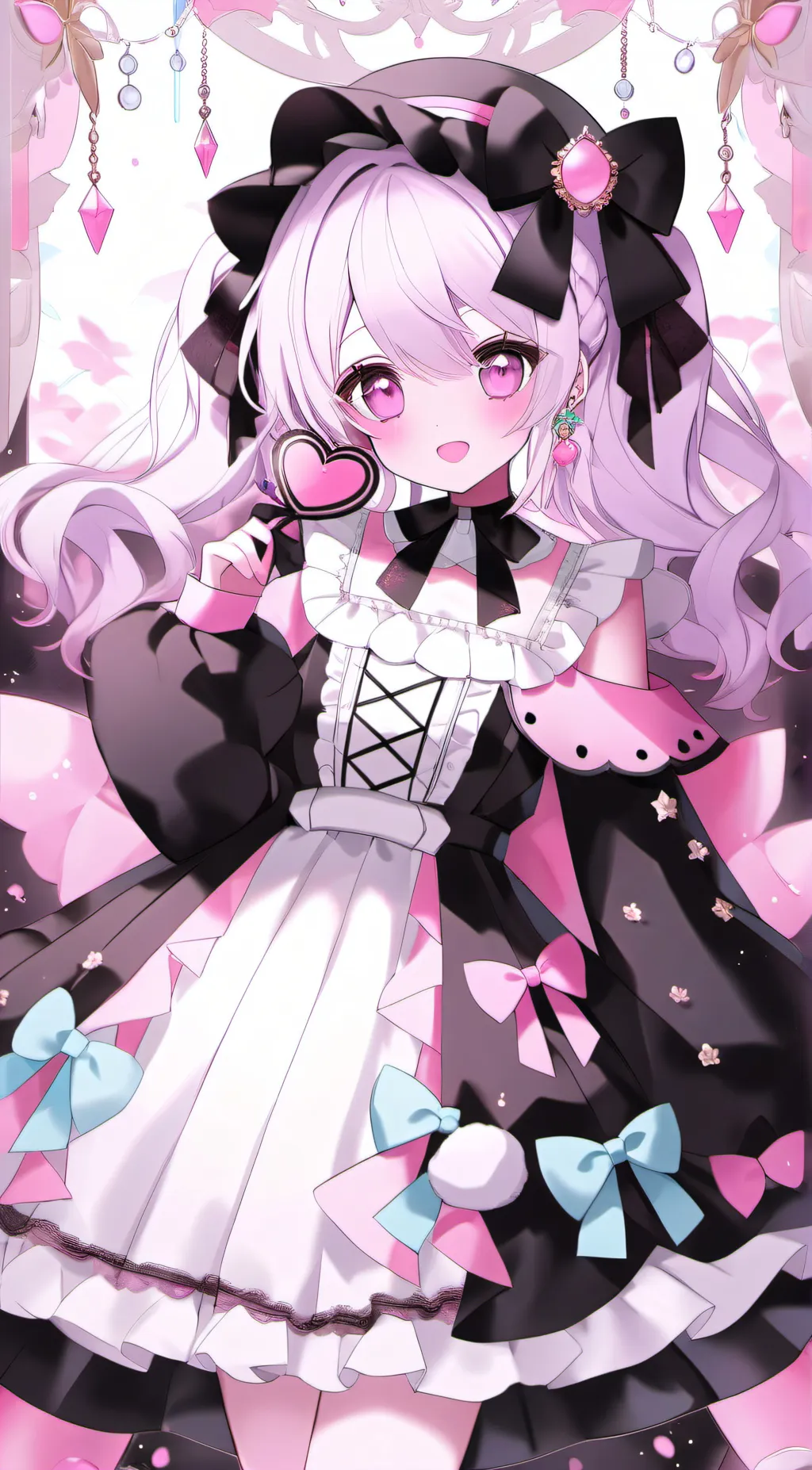 ai character: Jayla background