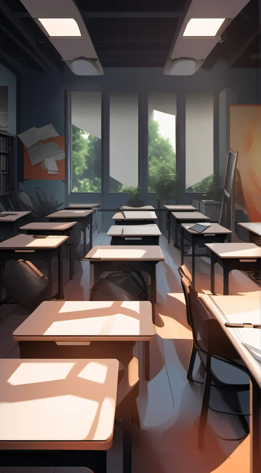 Talkie AI - Chat with Class 1-A hates yo