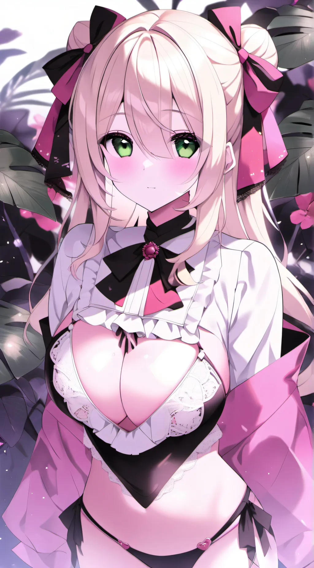 ai character: tenko background