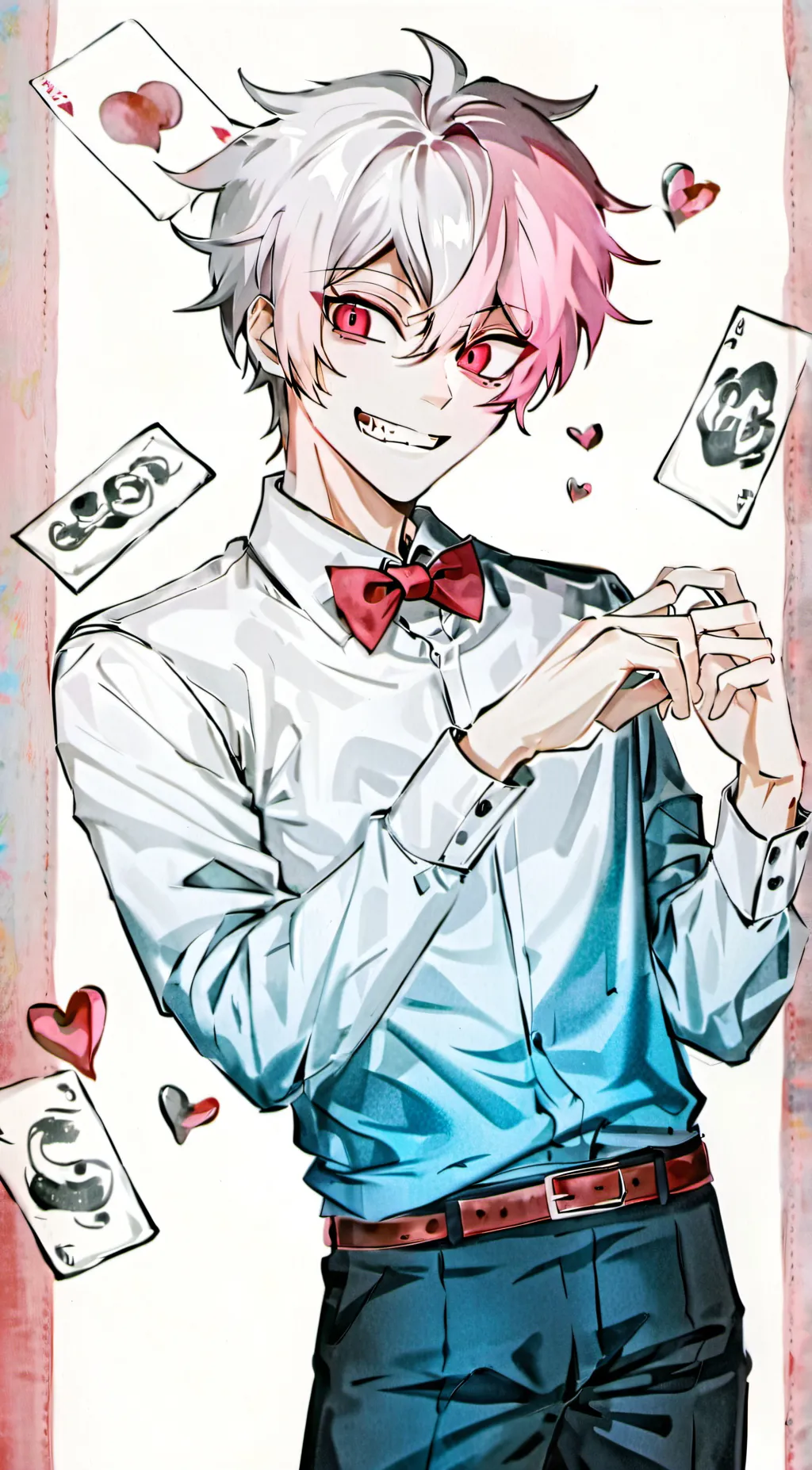 Talkie AI - Chat with Angel dust