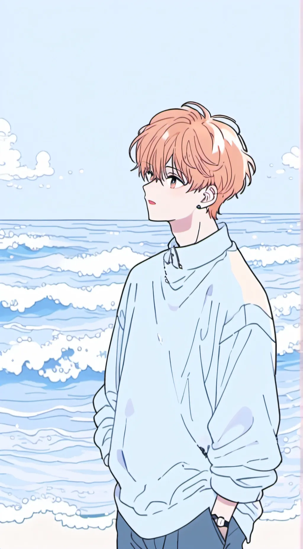 ai character: Ryan background