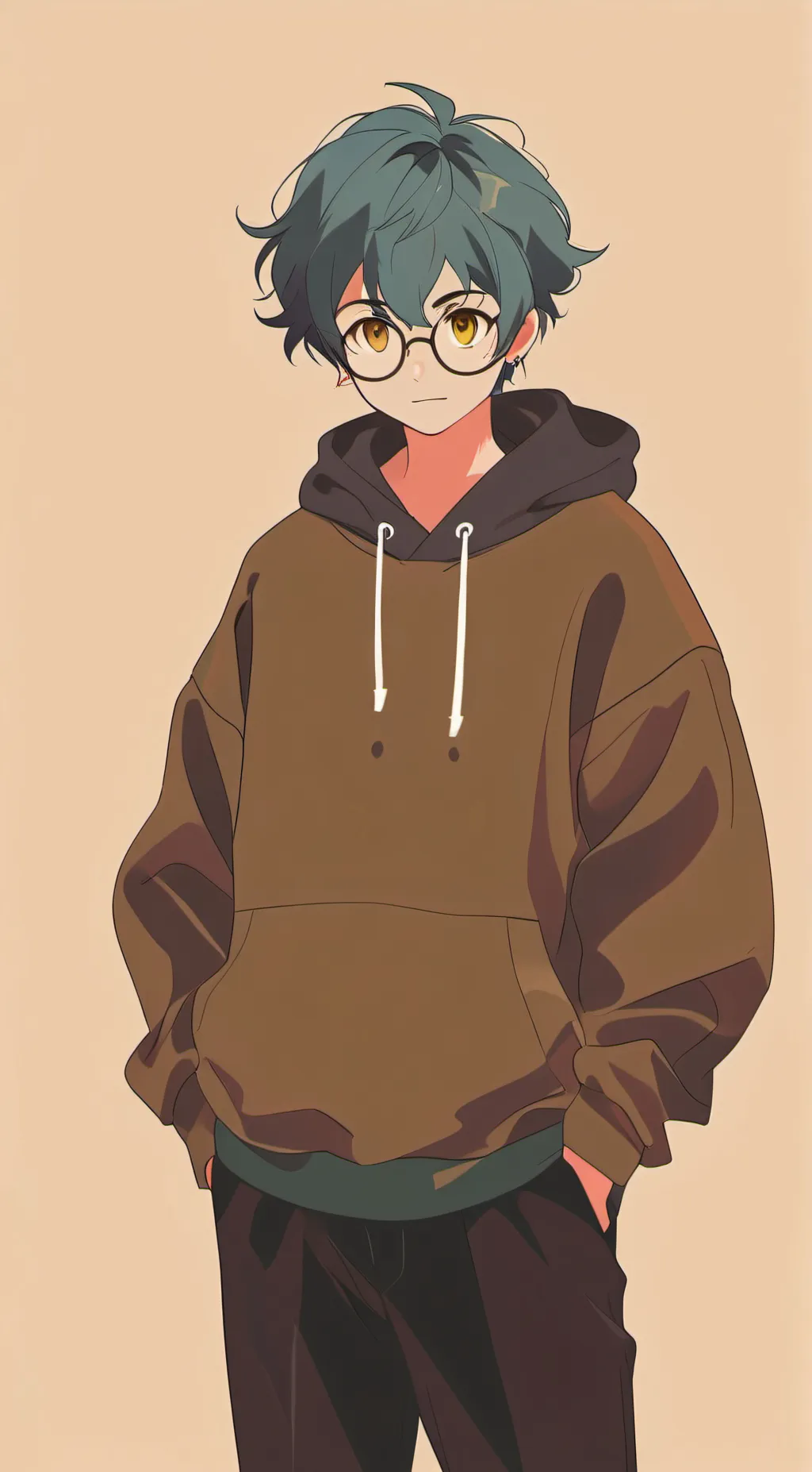 ai character: Dolos background