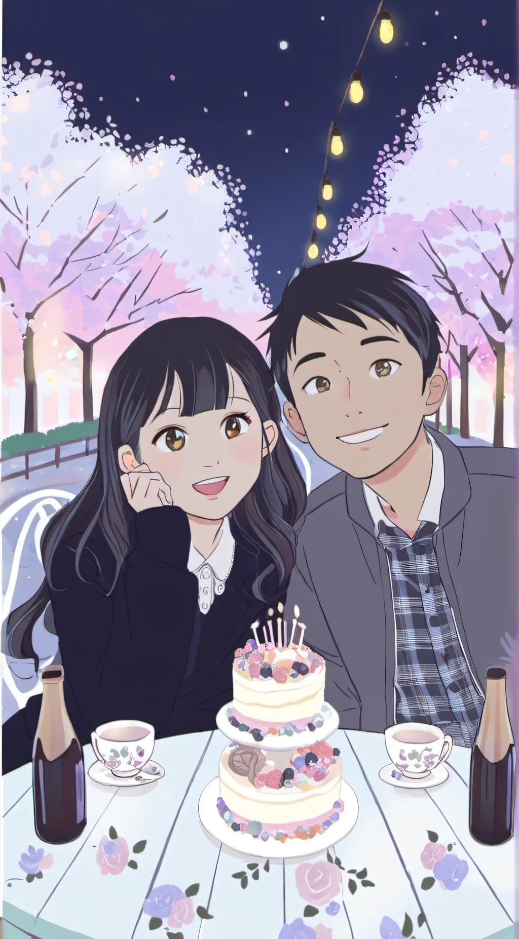 ai character: chrisslee background