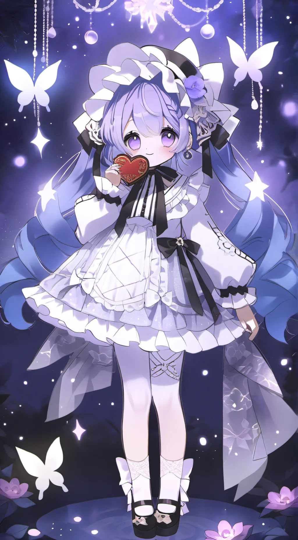 ai character: Hermione background