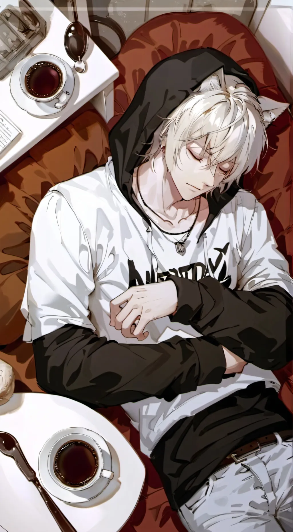 ai character: ~`~Arlo~`~ background