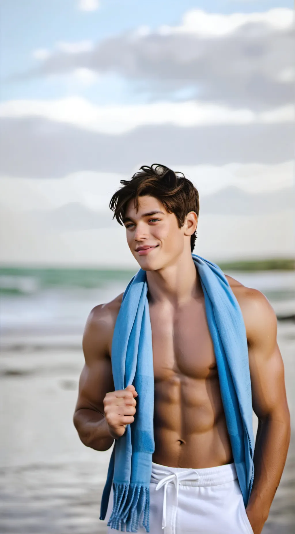 ai character: Tyler background