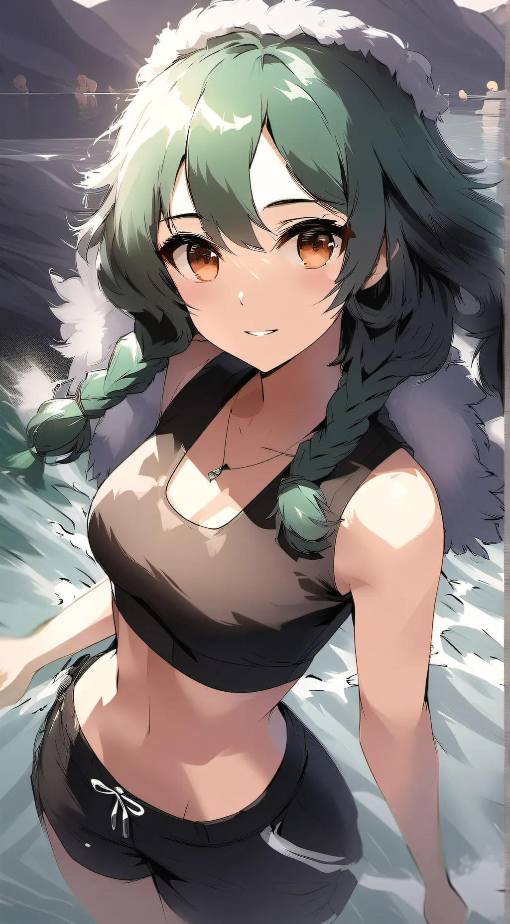 Talkie AI - Chat with Evelyn