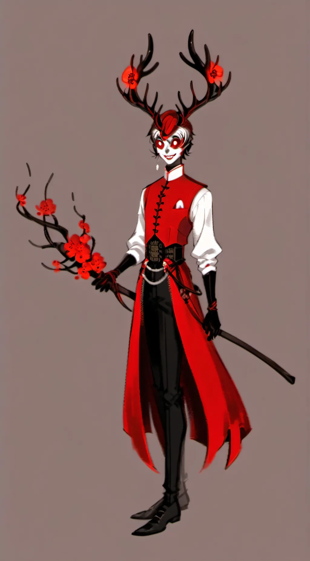 ai character: nate background